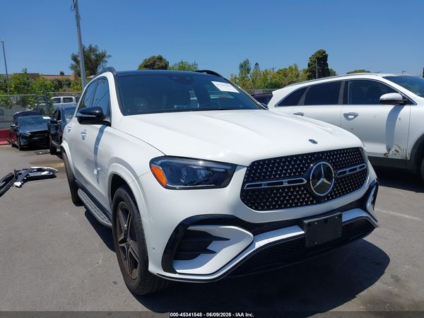 2026 MERCEDES-BENZ GLE 450E 4MATIC