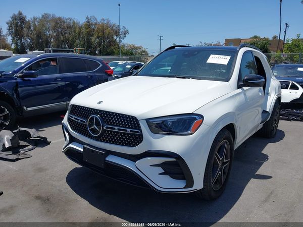 2026 MERCEDES-BENZ GLE 450E 4MATIC