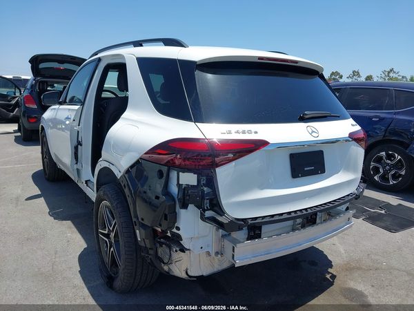 2026 MERCEDES-BENZ GLE 450E 4MATIC