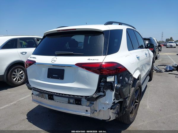 2026 MERCEDES-BENZ GLE 450E 4MATIC