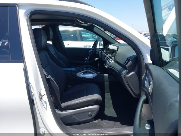 2026 MERCEDES-BENZ GLE 450E 4MATIC