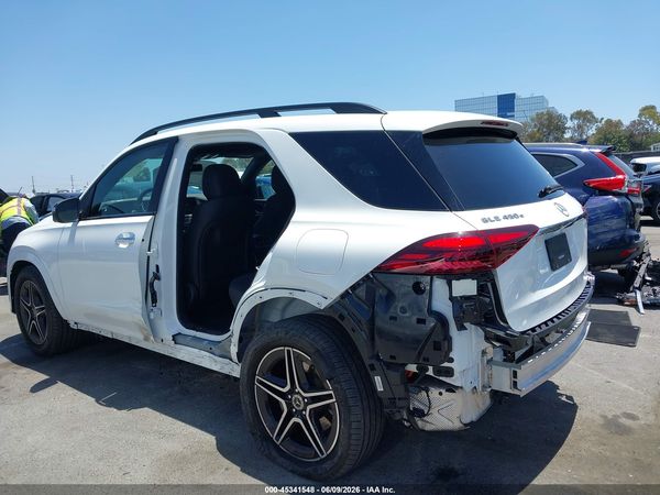 2026 MERCEDES-BENZ GLE 450E 4MATIC