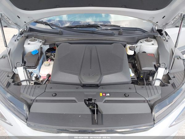 2025 KIA EV6 LIGHT LONG RANGE RWD