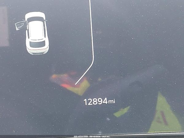 2025 KIA EV6 LIGHT LONG RANGE RWD