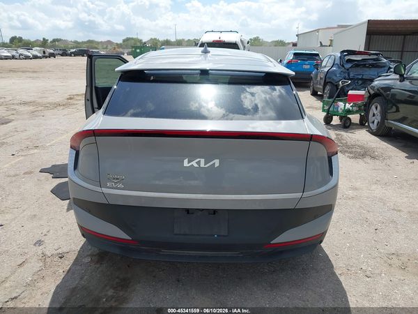 2025 KIA EV6 LIGHT LONG RANGE RWD