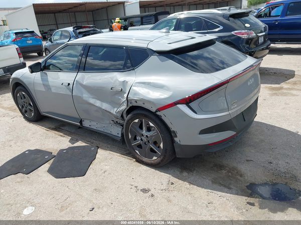 2025 KIA EV6 LIGHT LONG RANGE RWD