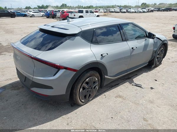 2025 KIA EV6 LIGHT LONG RANGE RWD