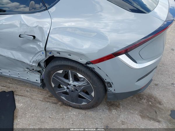 2025 KIA EV6 LIGHT LONG RANGE RWD