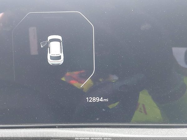 2025 KIA EV6 LIGHT LONG RANGE RWD