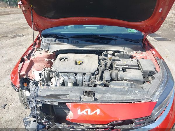 2023 KIA FORTE GT-LINE