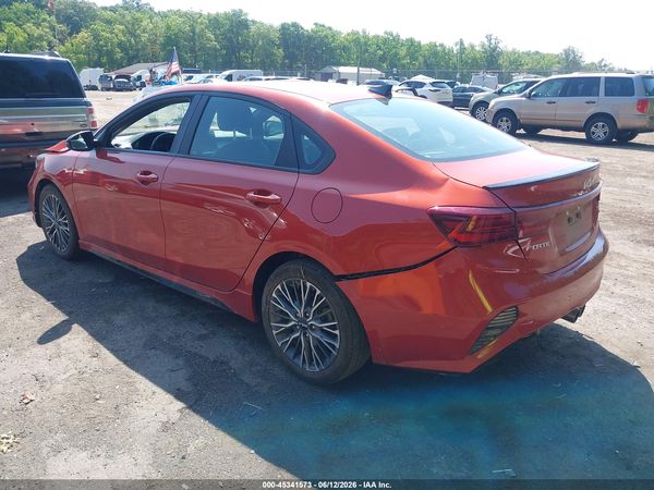 2023 KIA FORTE GT-LINE