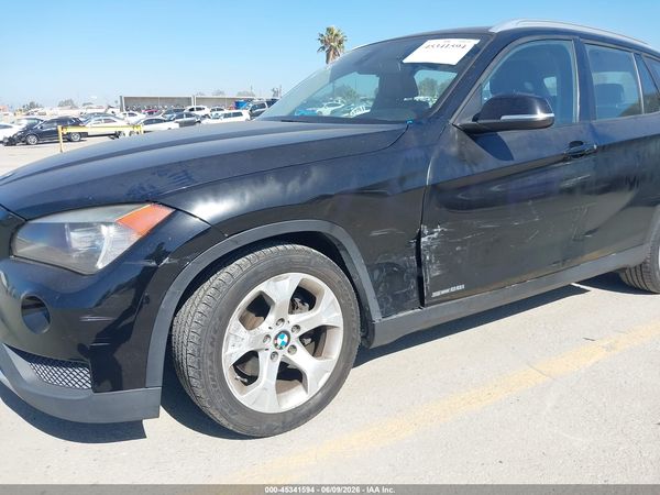 2014 BMW X1 SDRIVE28I