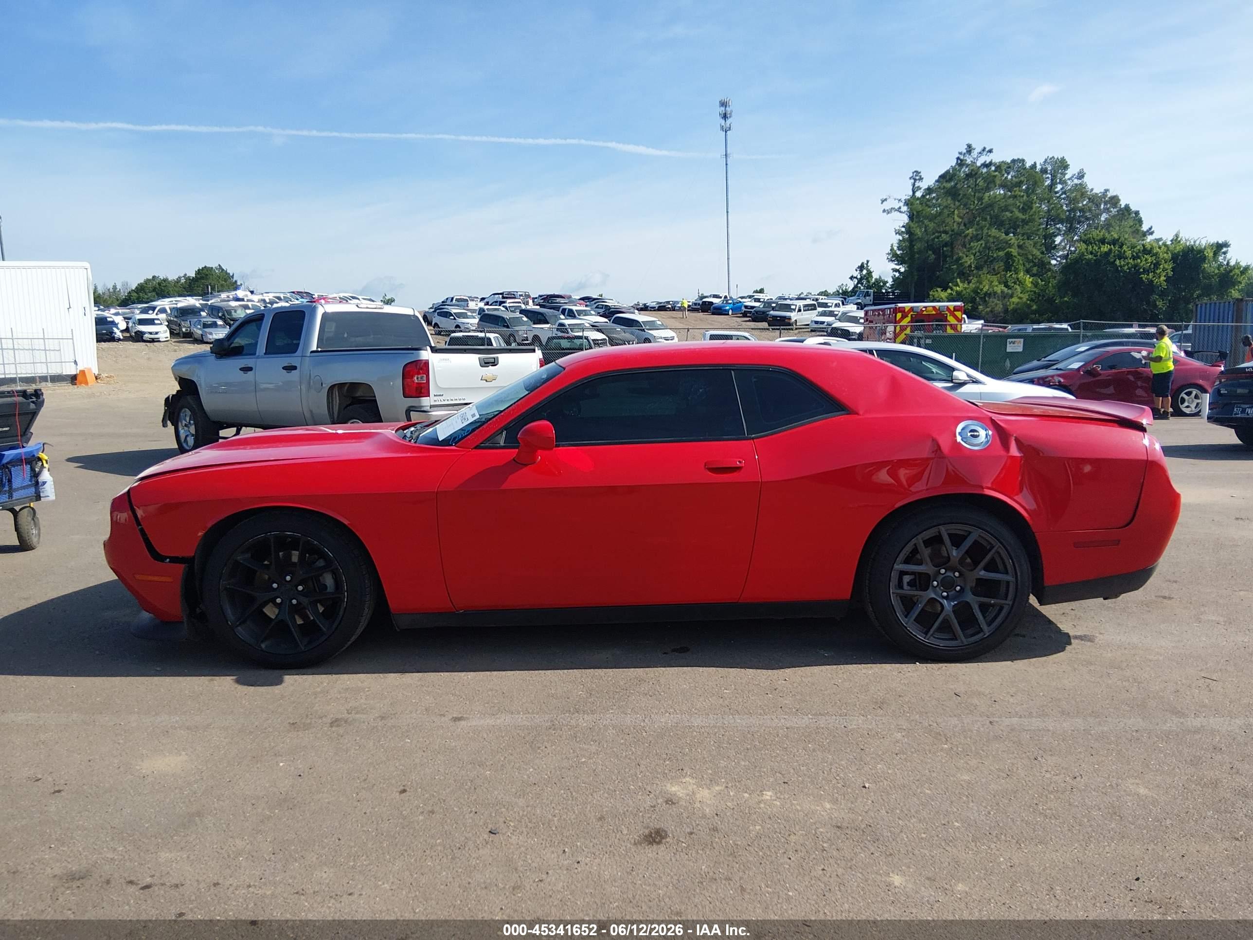 2022 DODGE CHALLENGER GT