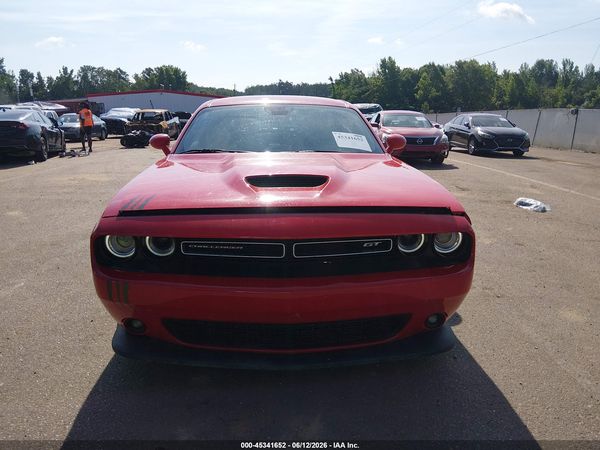 2022 DODGE CHALLENGER GT