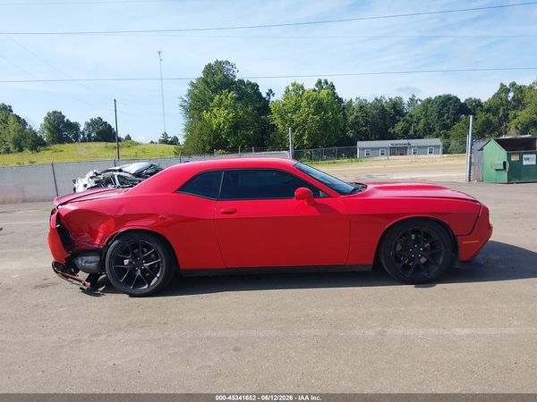 2022 DODGE CHALLENGER GT