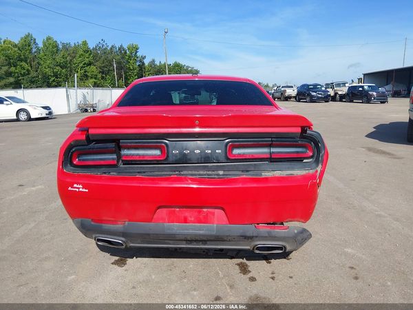 2022 DODGE CHALLENGER GT