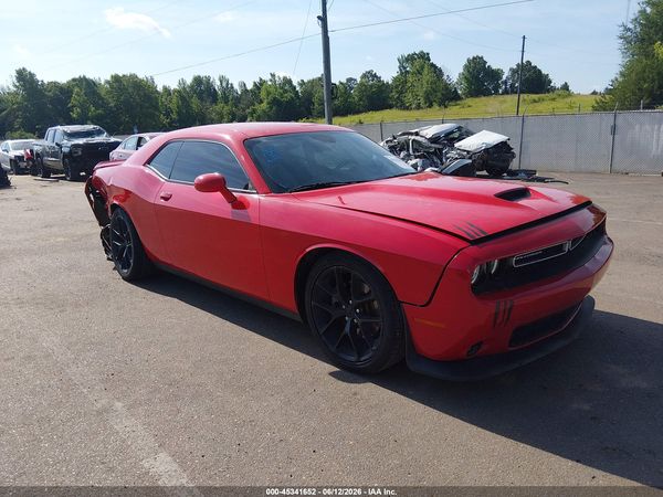 2022 DODGE CHALLENGER GT