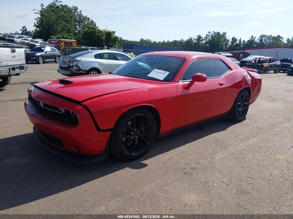 2022 DODGE CHALLENGER GT