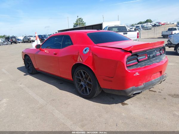 2022 DODGE CHALLENGER GT