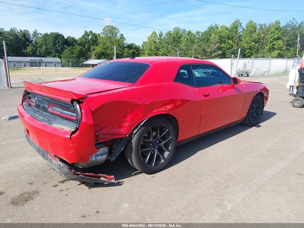 2022 DODGE CHALLENGER GT