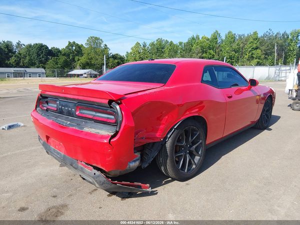 2022 DODGE CHALLENGER GT