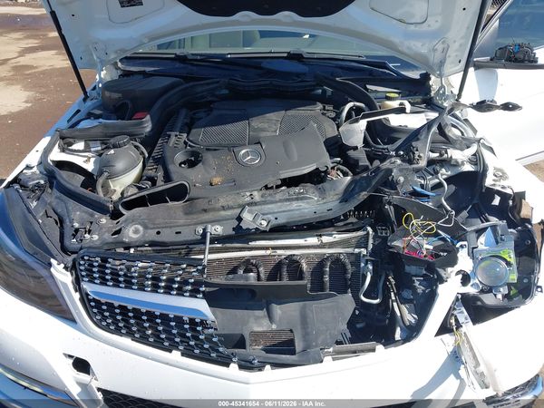 2013 MERCEDES-BENZ C 300 LUXURY 4MATIC