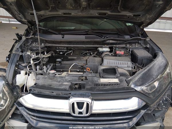 2017 HONDA CR-V LX