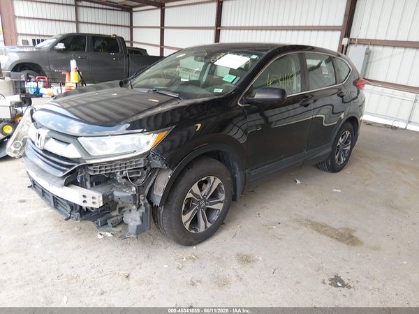 2017 HONDA CR-V LX