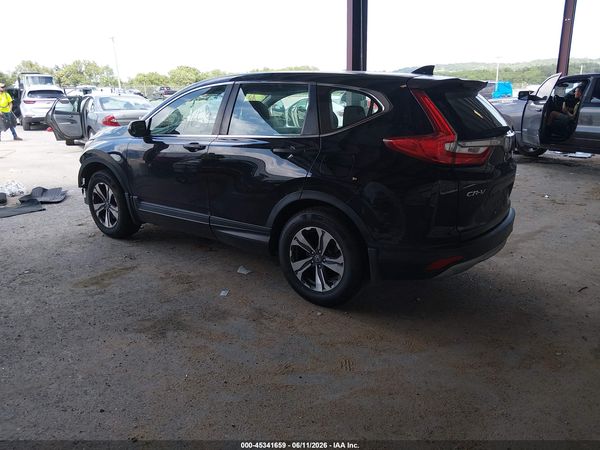 2017 HONDA CR-V LX