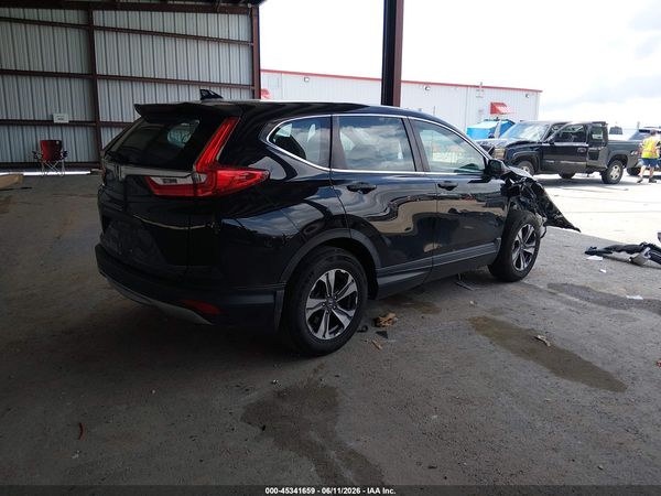 2017 HONDA CR-V LX