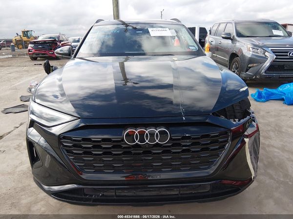 2024 AUDI Q8 E-TRON PREMIUM PLUS QUATTRO