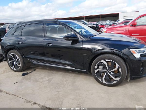 2024 AUDI Q8 E-TRON PREMIUM PLUS QUATTRO