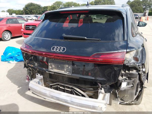 2024 AUDI Q8 E-TRON PREMIUM PLUS QUATTRO