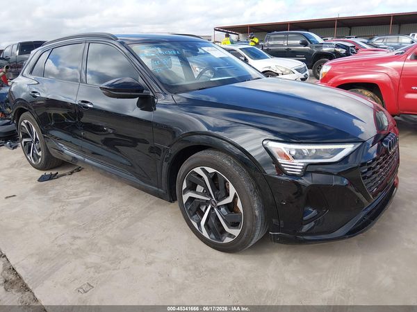 2024 AUDI Q8 E-TRON PREMIUM PLUS QUATTRO