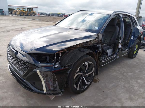 2024 AUDI Q8 E-TRON PREMIUM PLUS QUATTRO