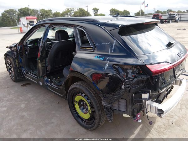 2024 AUDI Q8 E-TRON PREMIUM PLUS QUATTRO