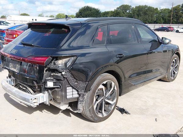 2024 AUDI Q8 E-TRON PREMIUM PLUS QUATTRO