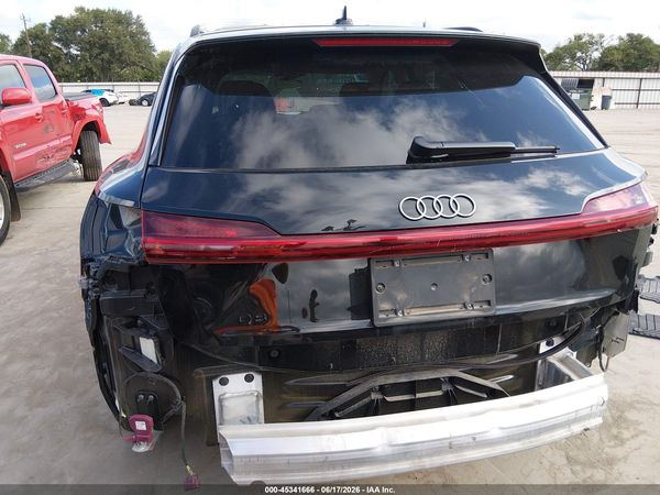 2024 AUDI Q8 E-TRON PREMIUM PLUS QUATTRO