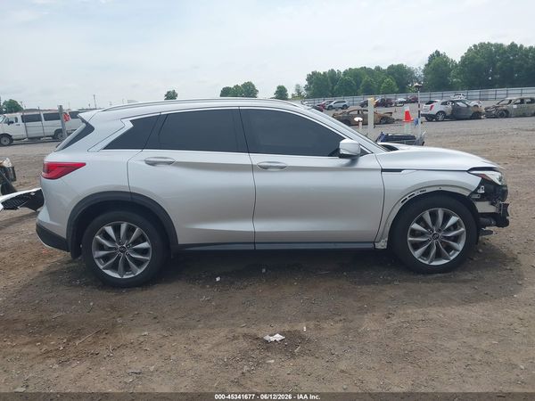 2020 INFINITI QX50 LUXE