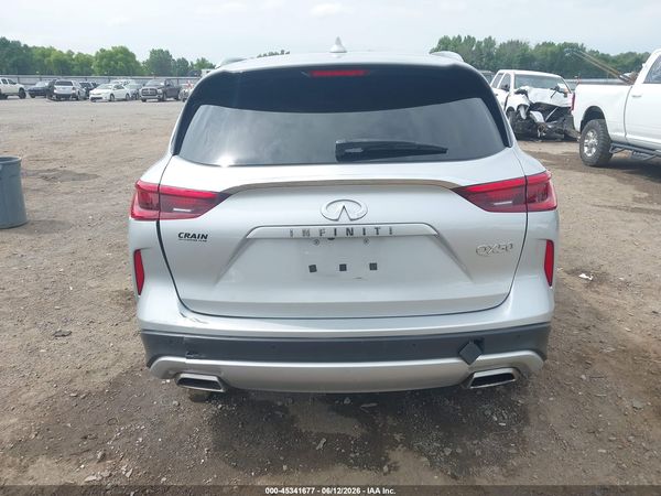 2020 INFINITI QX50 LUXE