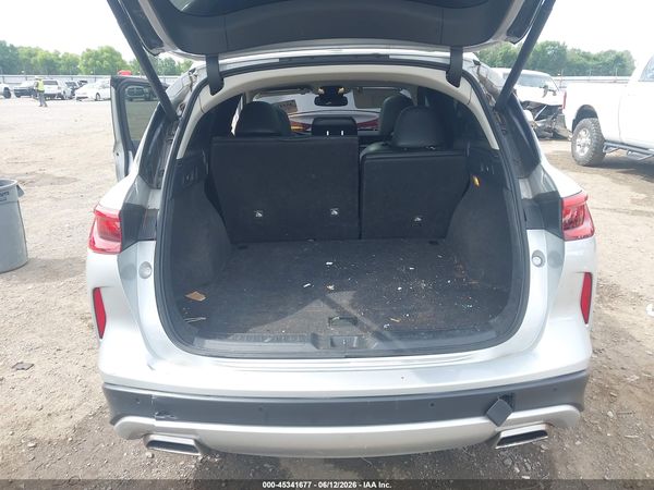 2020 INFINITI QX50 LUXE