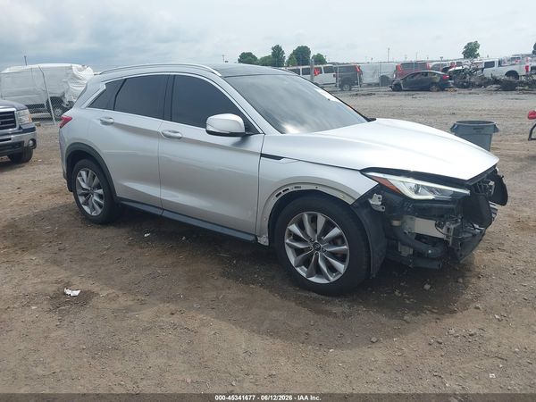 2020 INFINITI QX50 LUXE