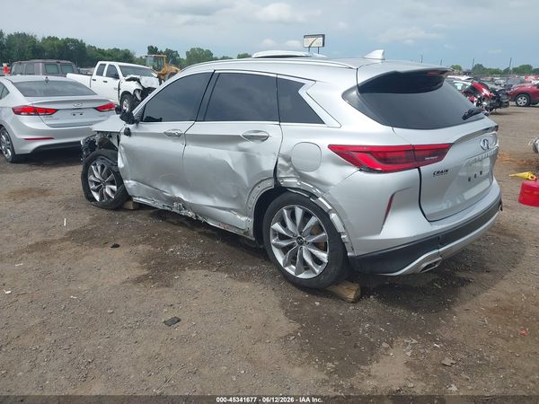 2020 INFINITI QX50 LUXE