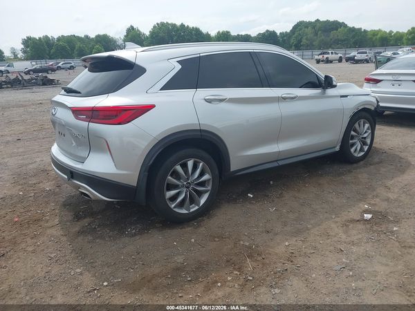 2020 INFINITI QX50 LUXE