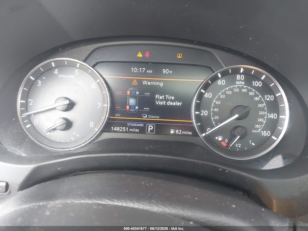 2020 INFINITI QX50 LUXE
