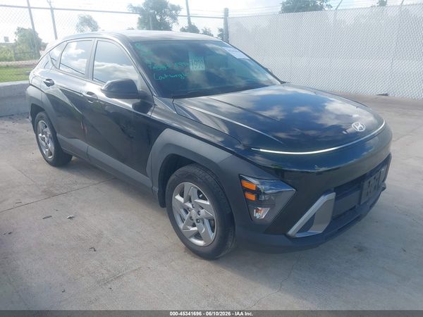 2024 HYUNDAI KONA SE