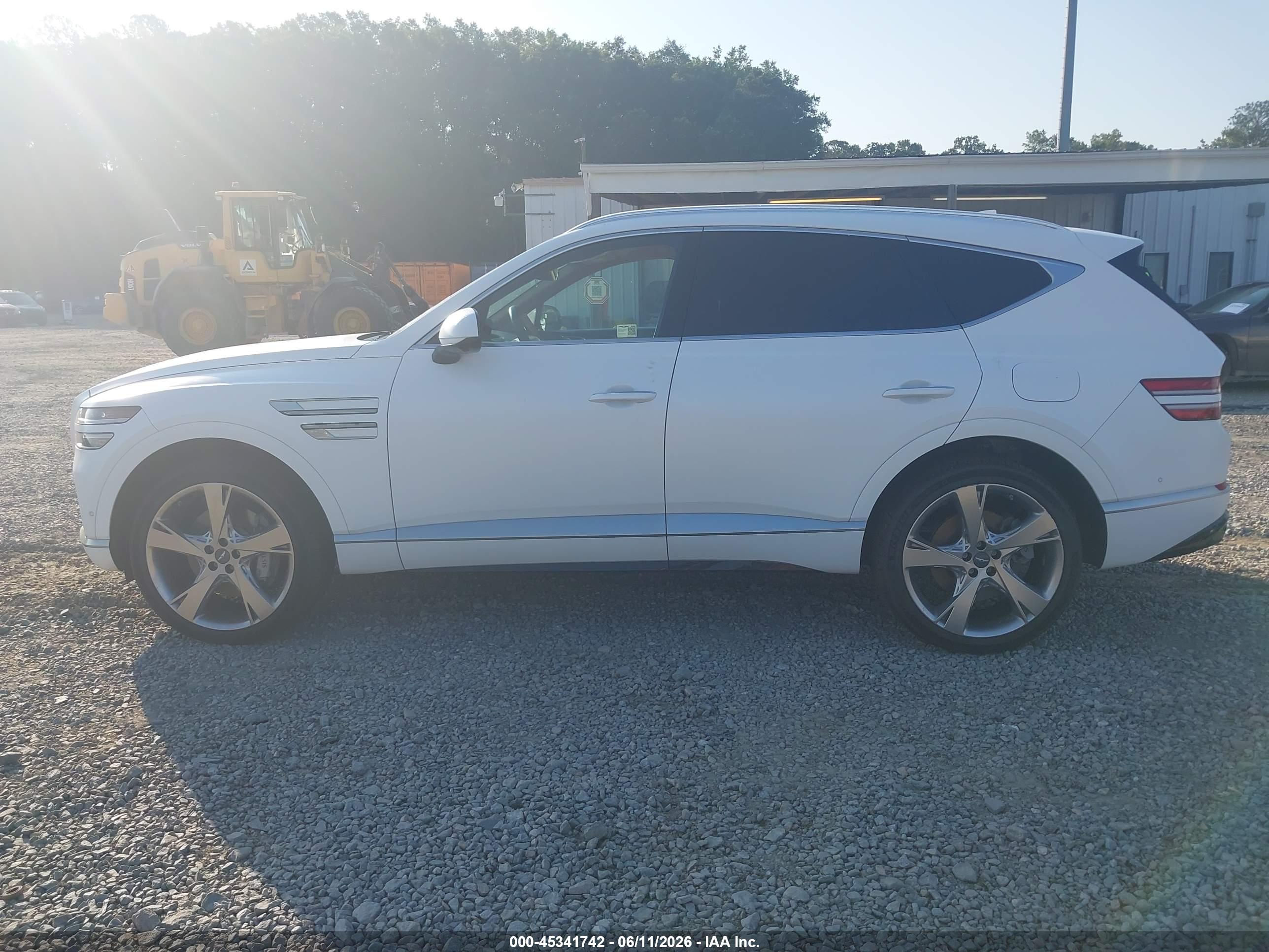 2024 GENESIS GV80 3.5T AWD