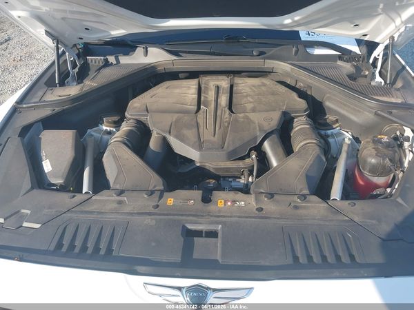 2024 GENESIS GV80 3.5T AWD