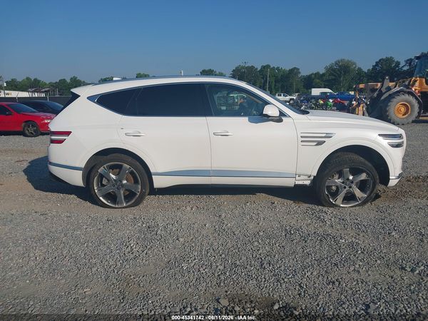 2024 GENESIS GV80 3.5T AWD