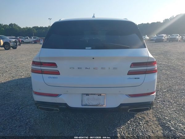 2024 GENESIS GV80 3.5T AWD